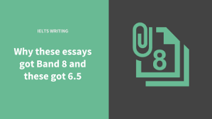 Ielts Writing Task 2 Sample Band 8 Vs Band 6 5