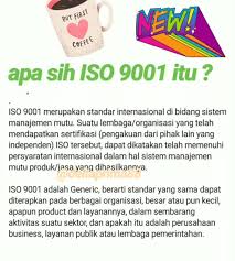 Iso 9001:2015 applies to any organization, regardless of size or industry. Deltaprima Konsultan Deltaprima88 Twitter