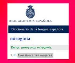 Maybe you would like to learn more about one of these? Misoginia El Feminismo