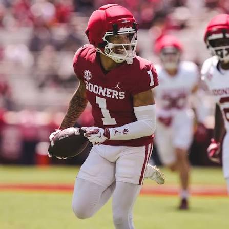 Isaiah Sategna III, Wide Receiver - NIL Profile - Opendorse