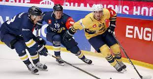 They also participate in the nordic trophy since 2008. Perseverance Pays Off For Hv71 Against Esbjerg
