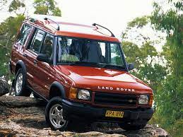 2000 Land Rover Discovery Ii Land Rover Land Rover Discovery 2 Land Rover Discovery