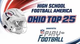 First 2026 in-season High School Football America Ohio Top 25 rankings