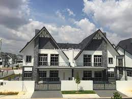 Johor has land borders with the malaysian states of pahang to the north and malacca and negeri sembilan to the northwest. Eco Spring Eco World Austin Johor Bahru Intermediate Semi Detached House 4 1 Bedrooms For Rent Iproperty Com My
