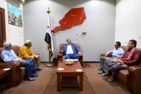 Major General Bin Brik meets with Head of Southern Community in Makkah  Al-Mukarramah