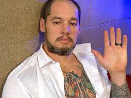 JBL was the most unserious WWE main eventer turning up like this 😂