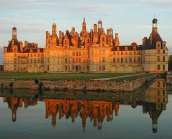 The château de chambord is an enormous castle renowned for its french renaissance style situated on a river, this hotel is 0.3 mi (0.5 km) from château de chambord and within 12 mi (20 km). Chateau De Chambord A Unesco World Heritage Site