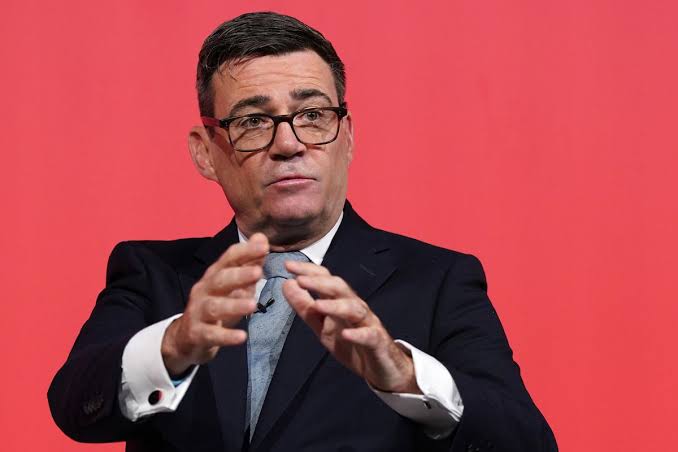 Andy Burnham £374 bonus for state pensioners born before 1950 - Birmingham Live