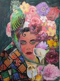 C'mon, baby, light my fire LiFE magazine collage