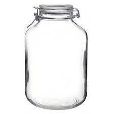 Bormioli Rocco Swing Top Fido Canning Jars Multiple Sizes Available Glass Canning Jars Canning Jars Wine Bottle Diy