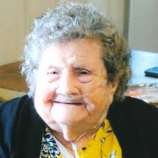 Obituary information for Reba Gitterle