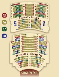 Capitol Theater Seating Chart Moncton Elcho Table