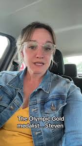 Gymnast Stephen Harry Potter