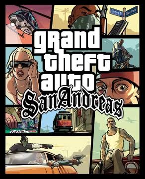 GTA San Andreas PC Game Download