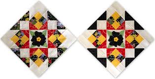 Bitte besuchen sie uns zu einem späteren zeitpunkt noch einmal. Hazel S Diary Quilt Aunt Ruby S Choice Block 7 First Light Designs