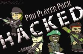 Mini Militia 4 1 1 Pro Pack Mod Apk And All Items Purchased Hack Without Root Download Hacks Game Download Free Play Hacks