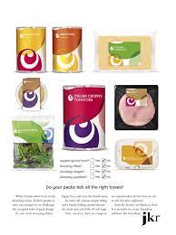Jkr Branding Without The Branding Ocado Branding Supermarket