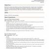 Target your help desk job description and skills section. 1