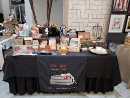 Single Table Display Pop Up Market Table Display Table Decorations