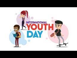 A challenged world is an alert world. International Youth Day 2021 Themes Of International Youth Day 2016 2019 12 August 2021 Youtube