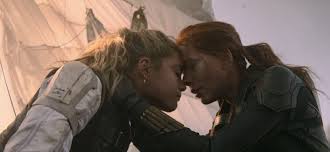 The beauty of the marvel cinematic universe is how connected all of the movies (and now shows) feel. Review Black Widow Looks Back To The Future Of The Mcu Movie News Net