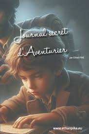 JOURNAL SECRET POUR GARCON: Ethan PIKE : PIKE, Ethan: Amazon.ie: Books