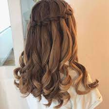 This easy updo for curly hair. 20 Best Flower Girl Hairstyles For 2020 And Beyond All Things Hair Uk