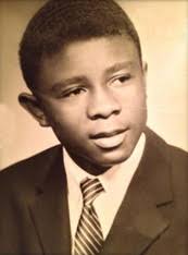 Ronald Ellsworth Thomas