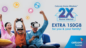 Package sign up can be done at any celcom branch or. Celcom Home Wireless 2x Home Internet Youtube