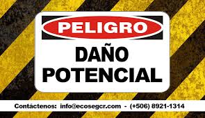 Qué es un Peligro? | ECOSEG Consultores Ambientales