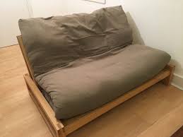 Maybe you would like to learn more about one of these? 2 Futon Company Bed In A Bag Single Futon Sofa Bed Roll Out Sofabed With Storage Bag Vgc Sumra