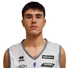 Hugo Marin, Basketball Player, Stats, Height, Age