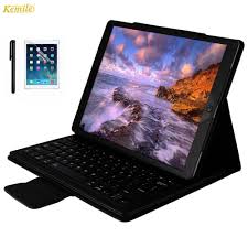 Kemile Luxury Bluetooth Keyboard Case For Ipad Pro 12 9 2017 Wireless Keyboard For Ipad Pro 12 9inch Bluetooth Keyboard Case Keyboard Case Bluetooth Keyboard