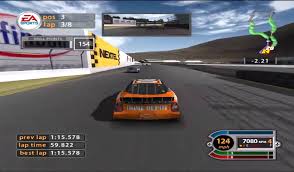 Chase for the cup is the eighth installment of the ea sports' nascar video game series. Nascar 2005 Chase For The Cup Download Gamefabrique