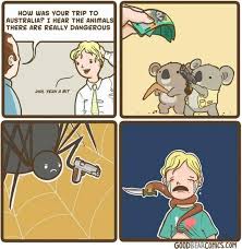 23 Hilarious Comics That Ll Tickle Your Funny Bone Funny Memes Funny Comics Funny Koala