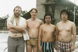 «i'm heartbroken by the loss of my dear friend paul allen. Paul Allen Bill Gates Junichi Okada And Kay