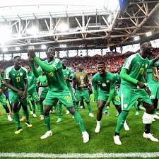 Maybe you would like to learn more about one of these? Senegal Dances Again In The World Cup The New Yorker