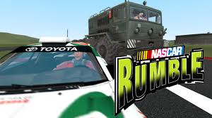 Want more cars and vehicles to explore night city in? Nascar Rumble Alchetron The Free Social Encyclopedia