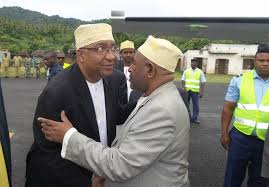 Dans le genre ministre démissionnaire, on aura beaucoup parlé de mme taubira, garde des sceaux jusqu'au 27 janvier : Un Ministre Ca Ferme Sa Gueule Et Si Ca Veut L Ouvrir Ca Demissionne Habarizacomores Com Toute L Actualite Des Comores
