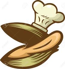 Clam Chef Cartoon Royalty Free Cliparts Vectors And Stock Illustration Image 68379147 He has a bright red tongue that is beautiful. clam chef cartoon