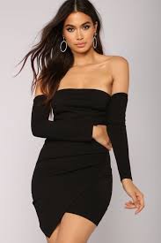 Feelin My Vibe Midi Dress Black Black Dresses Classy Black Midi Dress Fashion Nova Dress