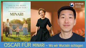Directed by lee isaac chung. Oscar Fur Minari Wo Wir Wurzeln Schlagen Youtube