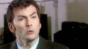 The Doctor Who post I can never write