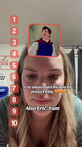 Prince Eric and Prince Philip