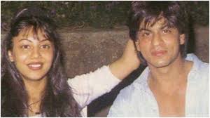 He married gauri khan on 25 october 1991. Throwback Pictures Videos Of Gauri And Shah Rukh Khan Underline Their Iconic Love Story Celebrities News India Tv
