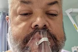 Man in 11 day Covid coma dreamt gang forced him to be Tesco driver with  crap van