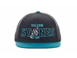 Volcom Mascot Snapback Cap Hats At Lids Com Volcom Caps Hats Mens Fashion