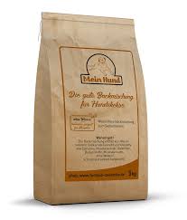 Hundekekse selber backen ist daher der einfachste weg, gesunde leckerlis für deinen hund zuzubereiten. Backmischung Fur Hundekekse Ohne Weizen 5kg Funfood Meinecke