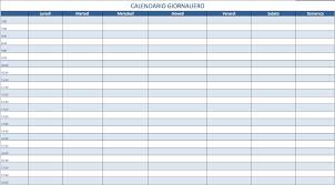 Modelli Excel Gratuiti Per La Pianificazione