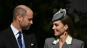 William and Kate show off Otto, new cocker spaniel puppy